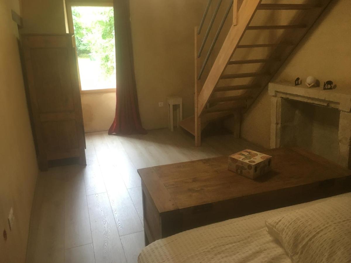L Entredeux Appartement Saint-Viaud Buitenkant foto